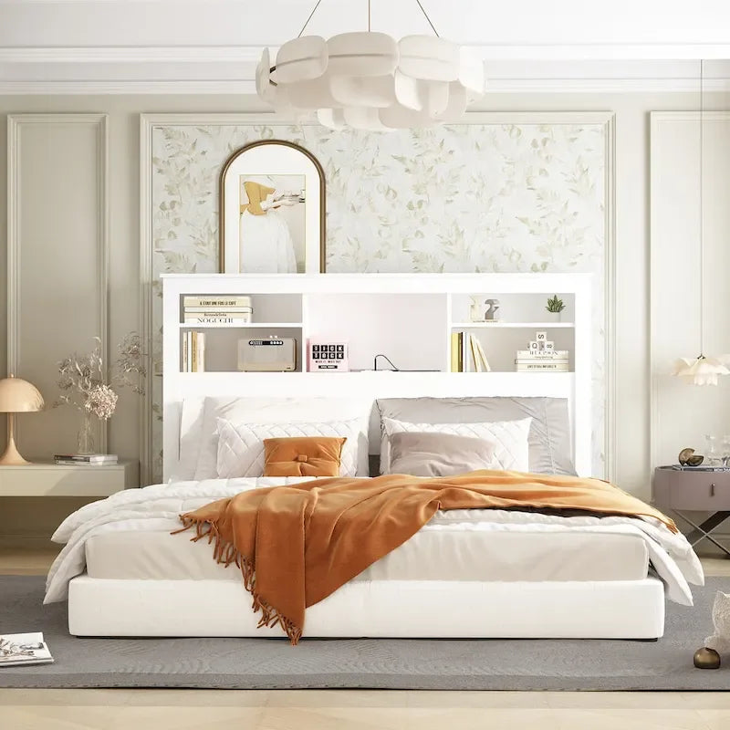 Testata libreria 65L x 43A con luce