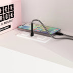 Testata libreria 65L x 43A con luce