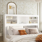 Testata libreria 65L x 43A con luce