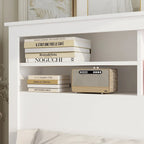 Testata libreria 65L x 43A con luce