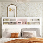 Testata libreria 65L x 43A con luce
