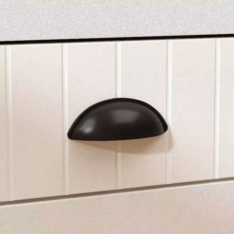 Panca da ingresso 3-in-1 Famapy in legno con 4 ganci in metallo e portaoggetti