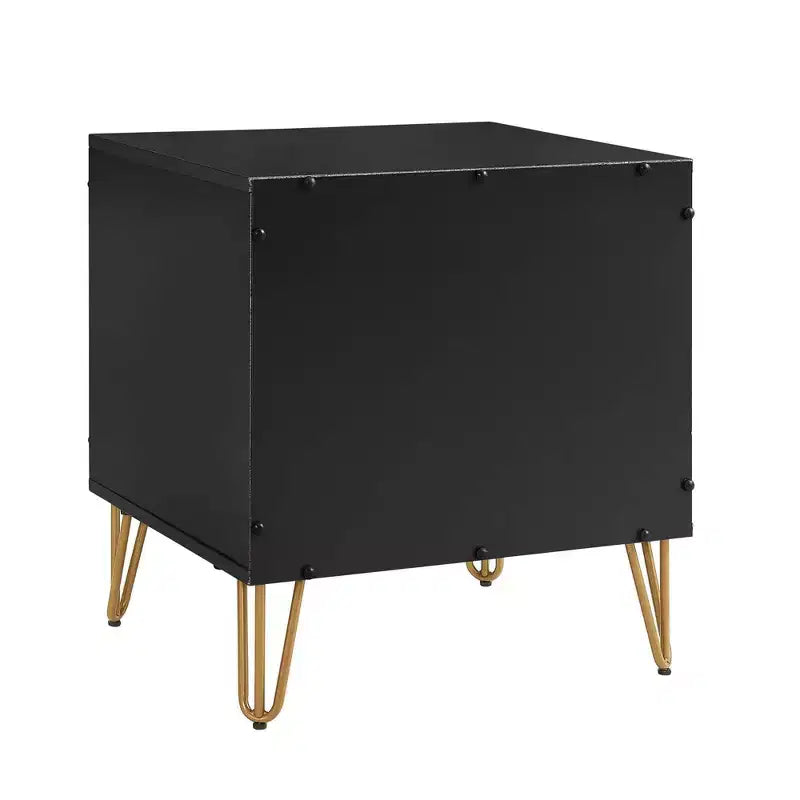 Manhattan Comfort Dumbo Set Comò a 5 Cassetti, Comò a 6 Cassetti e Comodino da 3 Pezzi