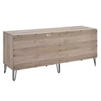 Manhattan Comfort Dumbo Set Comò a 5 Cassetti, Comò a 6 Cassetti e Comodino da 3 Pezzi