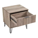 Manhattan Comfort Dumbo Set Comò a 5 Cassetti, Comò a 6 Cassetti e Comodino da 3 Pezzi