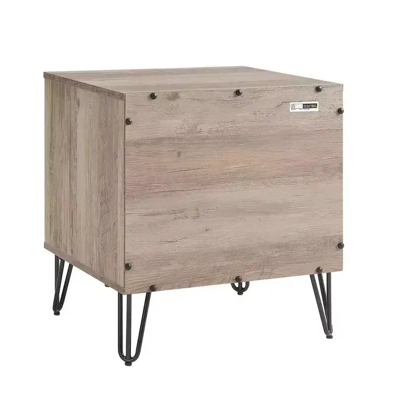 Manhattan Comfort Dumbo Set Comò a 5 Cassetti, Comò a 6 Cassetti e Comodino da 3 Pezzi