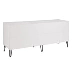 Manhattan Comfort Dumbo Set Comò a 5 Cassetti, Comò a 6 Cassetti e Comodino da 3 Pezzi