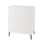 Manhattan Comfort Dumbo Cassettiera a 5 cassetti