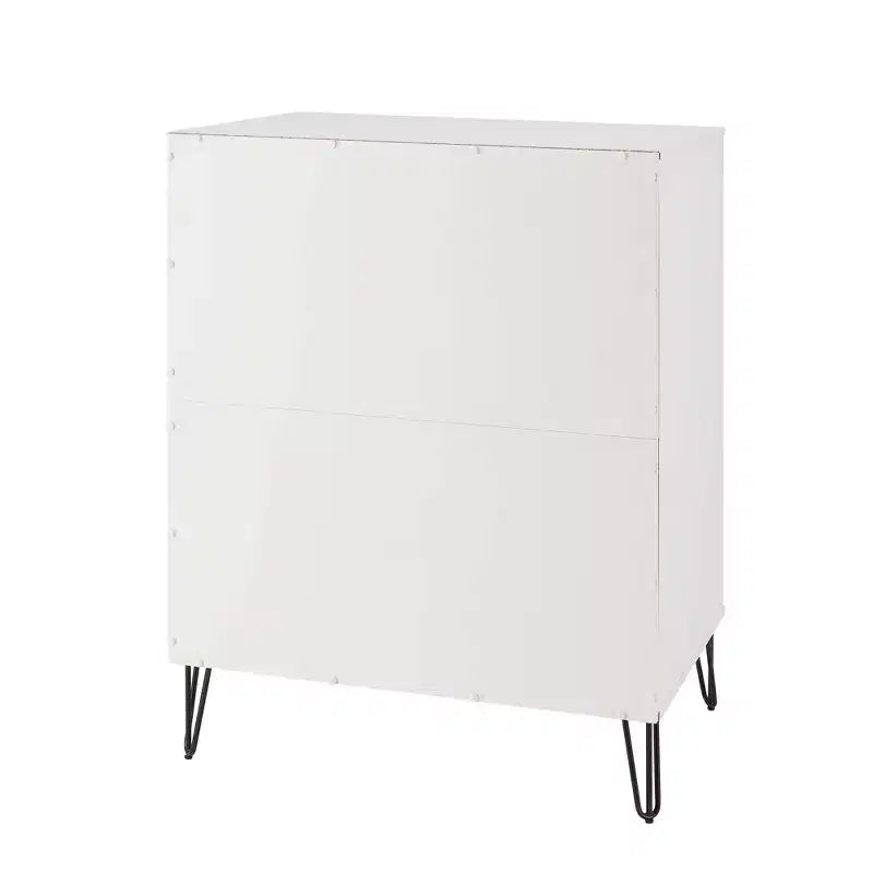 Manhattan Comfort Dumbo Cassettiera a 5 cassetti