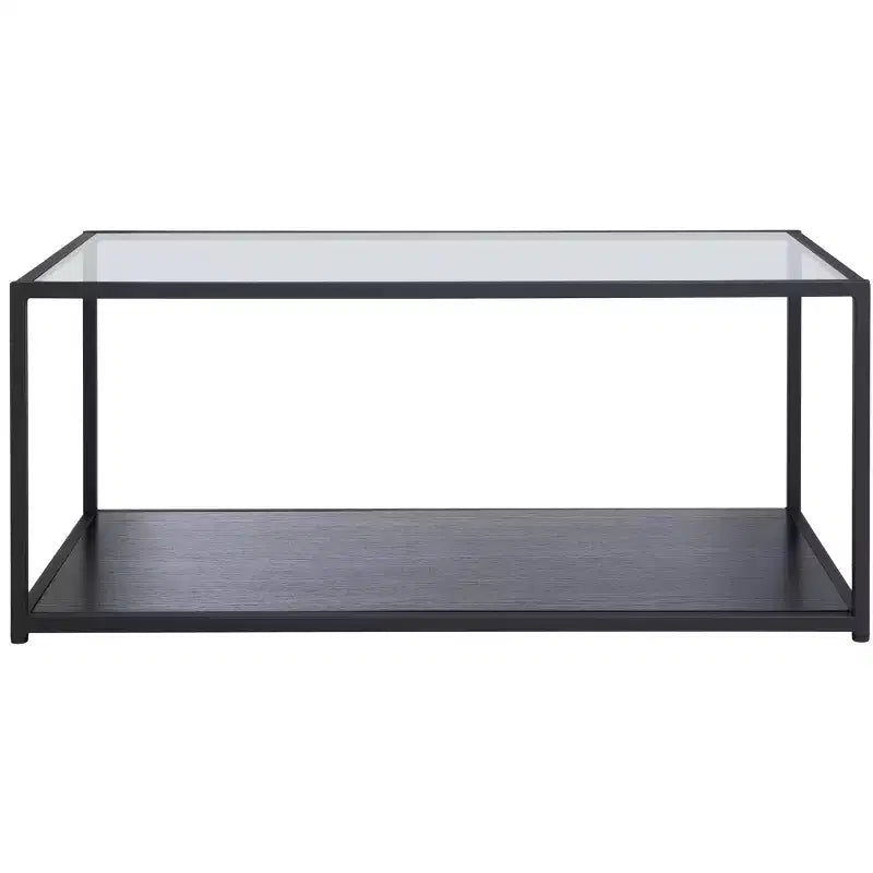 Ackley Coffee Table - COF2000A - Black - Safavieh
