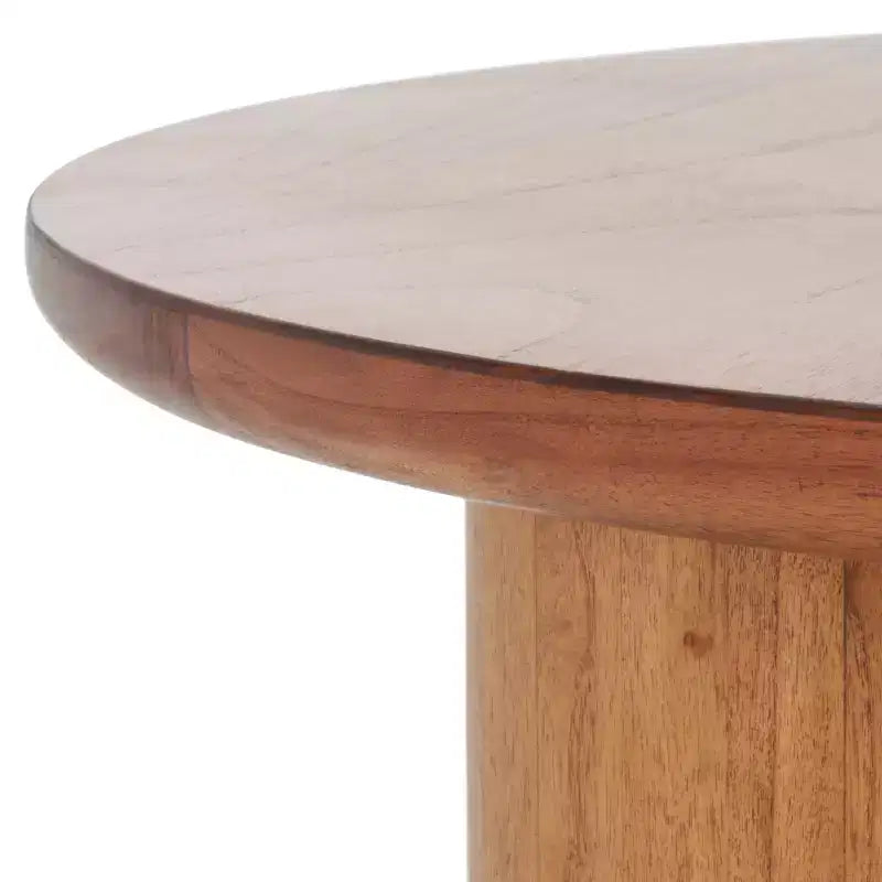 Tavolino rotondo a 3 gambe Mork - COF6604 - Safavieh