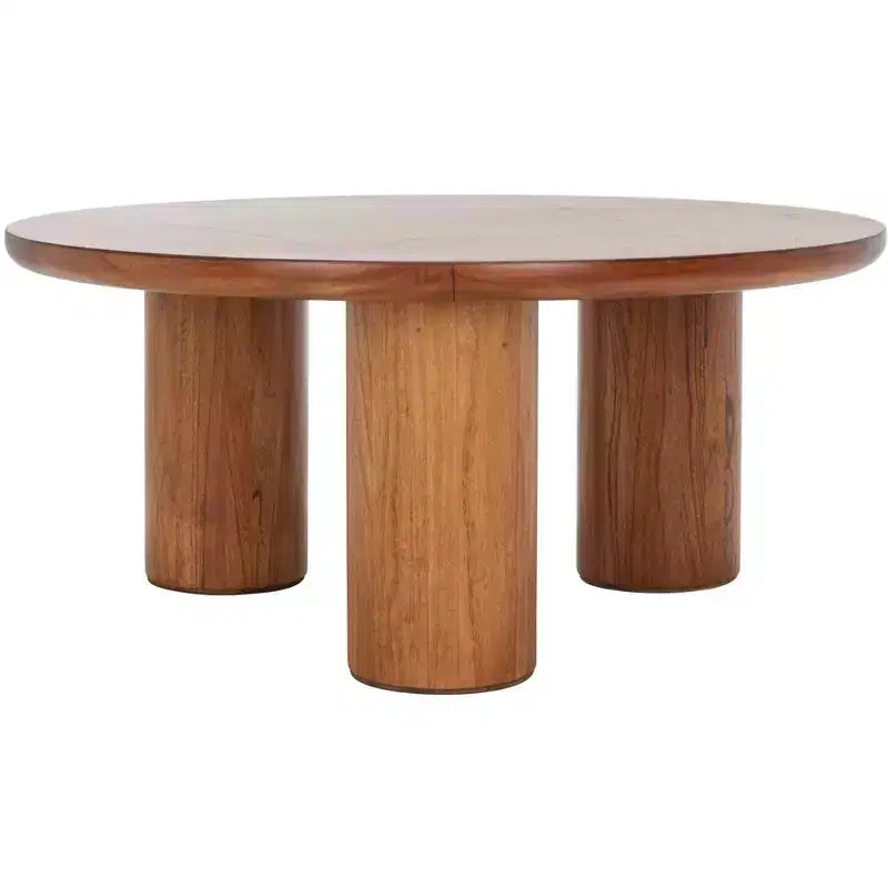 Tavolino rotondo a 3 gambe Mork - COF6604 - Safavieh