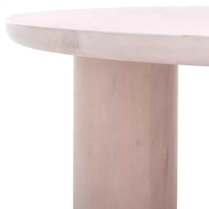 Tavolino rotondo a 3 gambe Mork - COF6604 - Safavieh