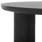 Tavolino rotondo a 3 gambe Mork - COF6604 - Safavieh