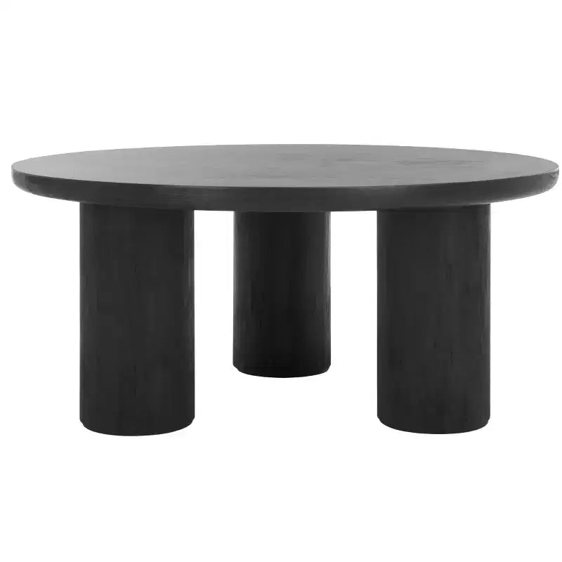 Tavolino rotondo a 3 gambe Mork - COF6604 - Safavieh