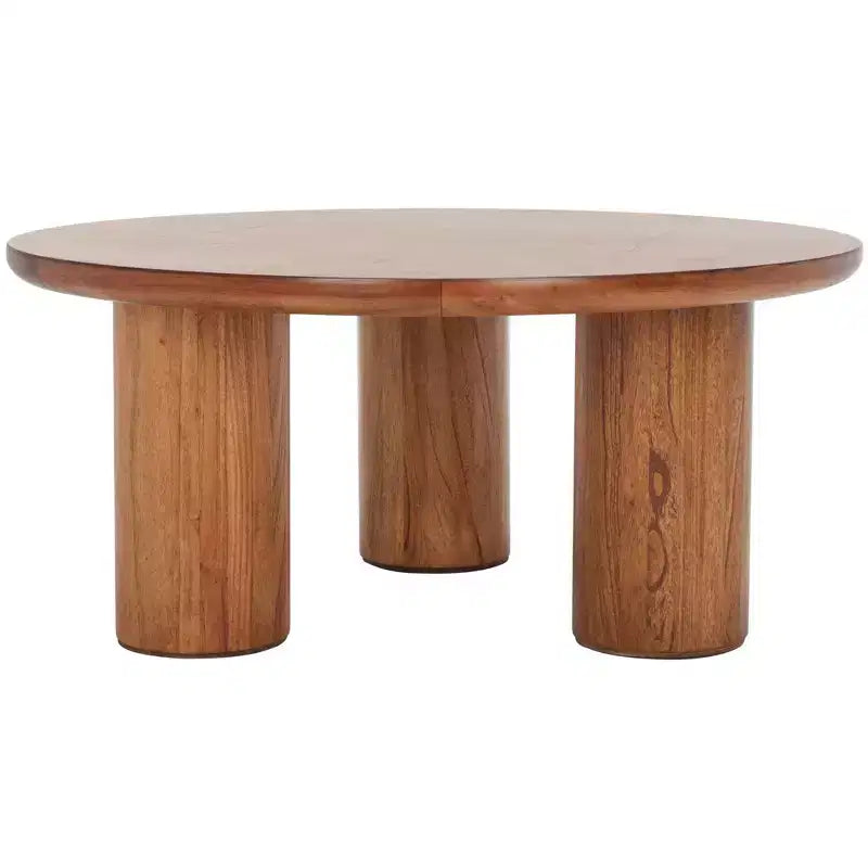 Tavolino rotondo a 3 gambe Mork - COF6604 - Safavieh
