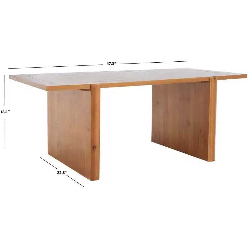 Tavolino da Caffè Rettangolare Truman - COF9700A - Marrone - Safavieh