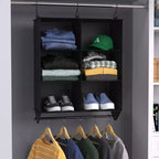 ClosetMaid organizer a 6 scomparti pensile - ClosetMaid