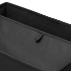 Crestlive Products Cassettiera Alta per Camera da Letto con 7 Cassetti in Tessuto, Armadio Contenitore per Camera da Letto