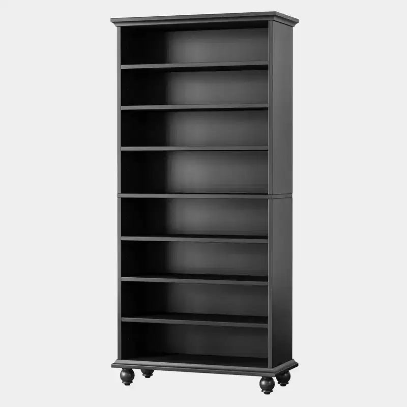 Lantine Scarpiera a 9 Ripiani, 30 Paia, con LED e Gambe in Legno Massello