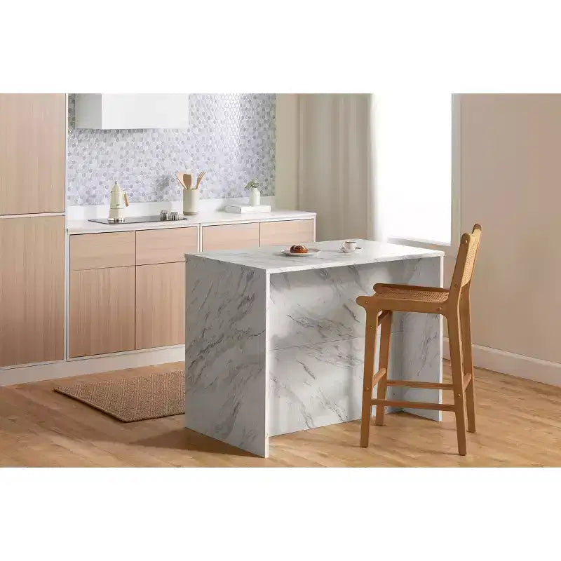 Isola cucina Myro Faux - South Shore
