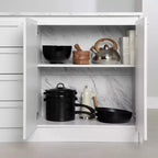 Isola cucina Myro Faux - South Shore