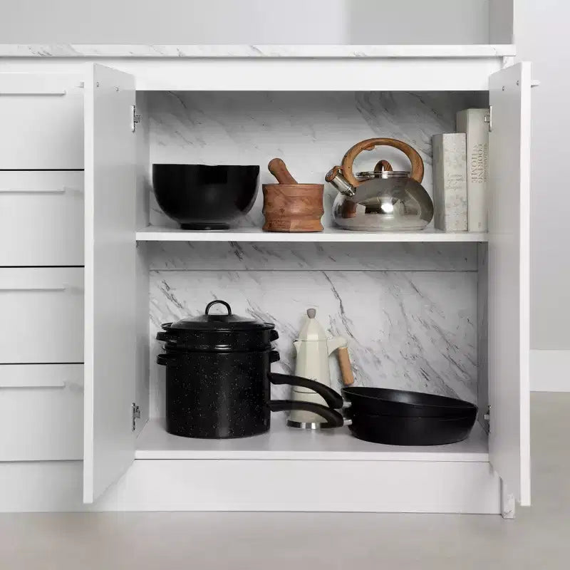 Isola cucina Myro Faux - South Shore