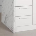 Isola cucina Myro Faux - South Shore