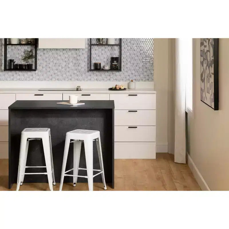 Isola cucina Myro Faux - South Shore