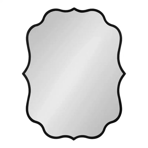 Specchio da parete con cornice Higby 24 x 30 - Kate & Laurel All Things Decor