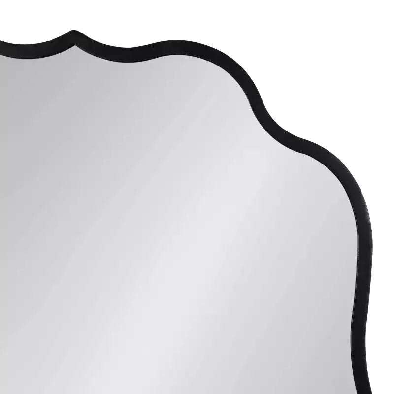 Specchio da parete con cornice Higby 24 x 30 - Kate & Laurel All Things Decor