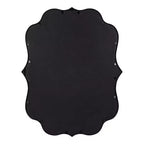 Specchio da parete con cornice Higby 24 x 30 - Kate & Laurel All Things Decor