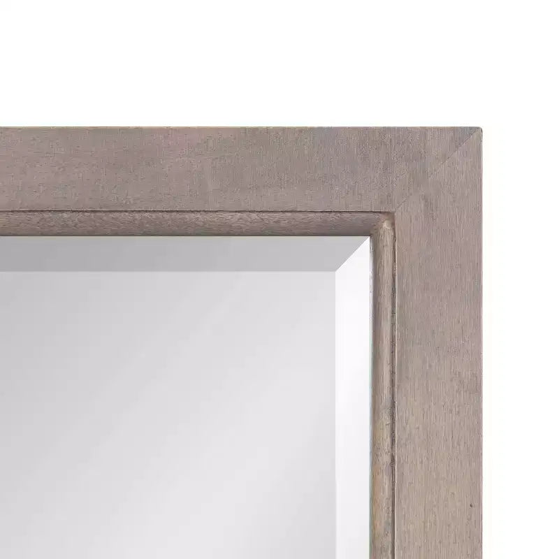 Specchio da parete decorativo con cornice in legno Hogan - Kate & Laurel All Things Decor