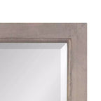 Specchio da parete decorativo con cornice in legno Hogan - Kate & Laurel All Things Decor