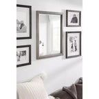 Specchio da parete decorativo con cornice in legno Hogan - Kate & Laurel All Things Decor