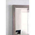 Specchio da parete decorativo con cornice in legno Hogan - Kate & Laurel All Things Decor