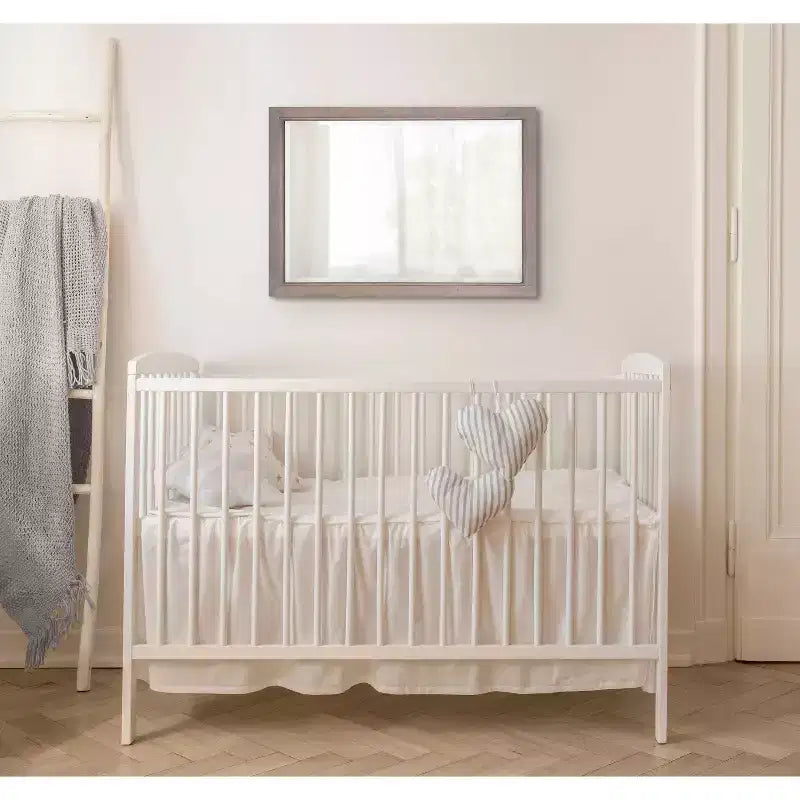 Specchio da parete decorativo con cornice in legno Hogan - Kate & Laurel All Things Decor
