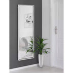 Specchio decorativo da parete incorniciato Travis 16 x 48 - Kate & Laurel All Things Decor