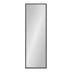 Specchio decorativo da parete incorniciato Travis 16 x 48 - Kate & Laurel All Things Decor