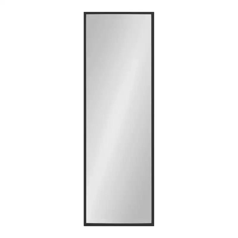 Specchio decorativo da parete incorniciato Travis 16 x 48 - Kate & Laurel All Things Decor