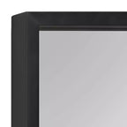 Specchio decorativo da parete incorniciato Travis 16 x 48 - Kate & Laurel All Things Decor