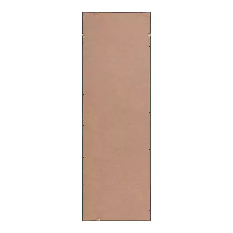 Specchio decorativo da parete incorniciato Travis 16 x 48 - Kate & Laurel All Things Decor