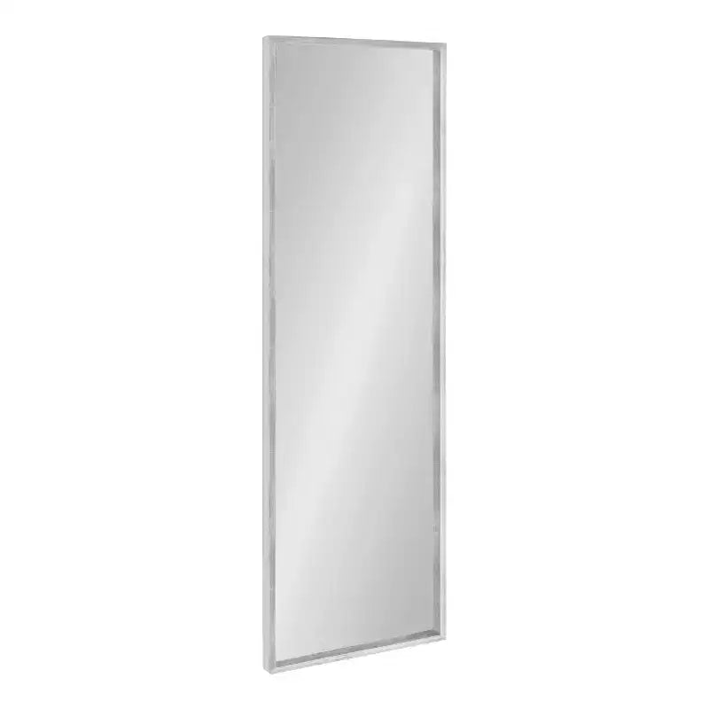 Specchio decorativo da parete incorniciato Travis 16 x 48 - Kate & Laurel All Things Decor