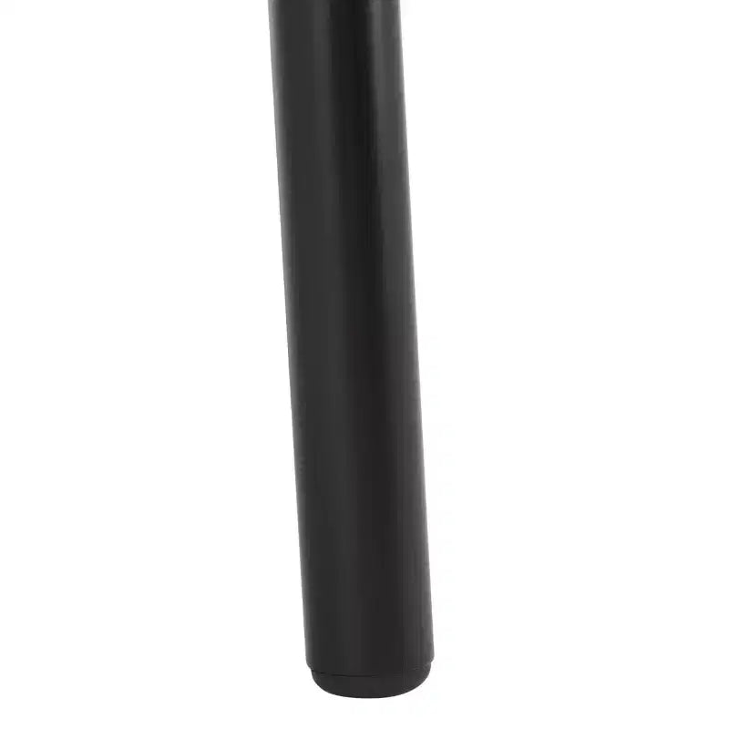 Ivitrio Tavolino d'Appoggio Rotondo - ACC4619A - Nero - Safavieh