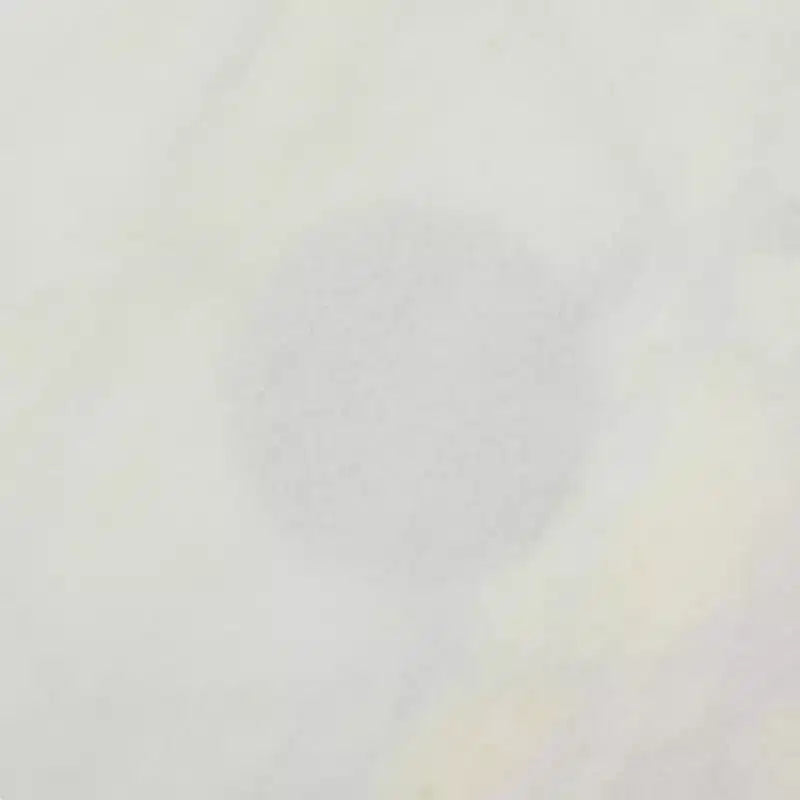 Tavolino d'appoggio rotondo Eloblaire - ACC4605A - Marmo Bianco/Nero - Safavieh