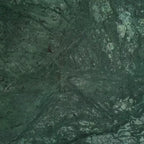 Tavolino Rotondo Evrynne - ACC4608A - Marmo Verde/Nero - Safavieh