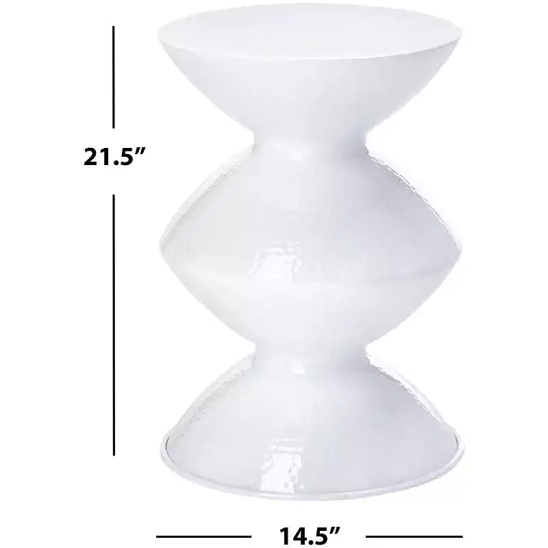 Sgabello da tavolo in metallo Guildsman - FOX5515 - Safavieh Couture