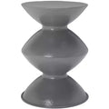 Guildsman Metal Table Stool - FOX5515 - Safavieh Couture