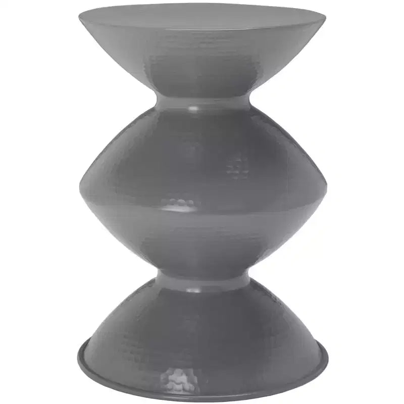 Guildsman Metal Table Stool - FOX5515 - Safavieh Couture