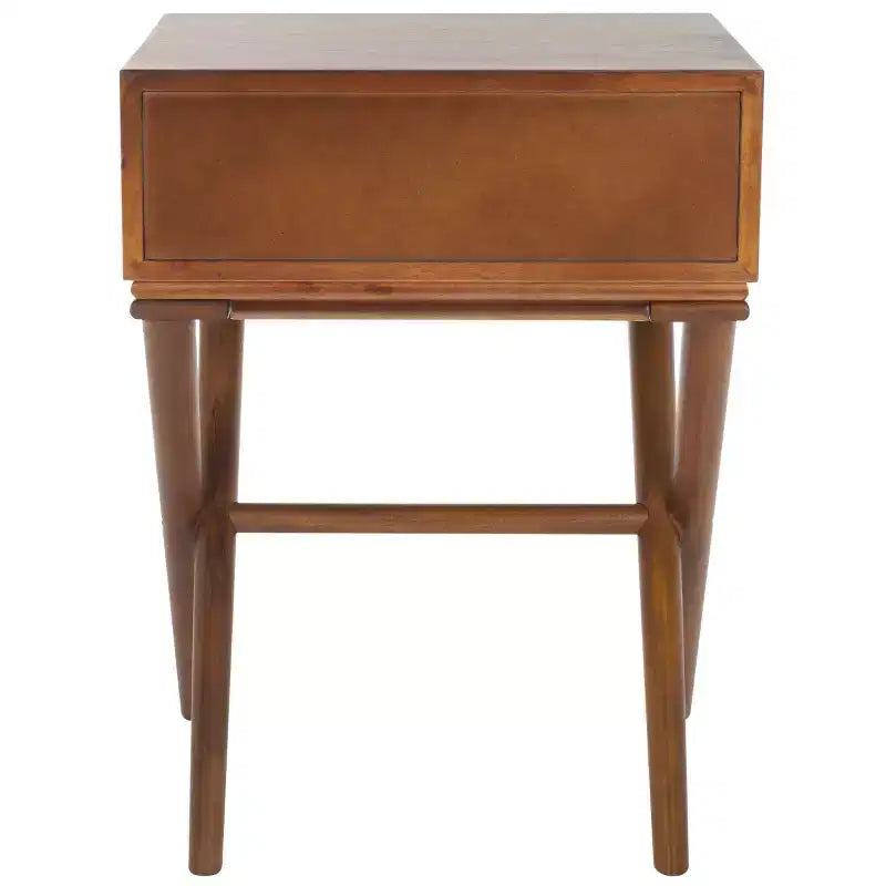 Comodino a 1 cassetto Sixtine - NST6604 - Naturale - Safavieh